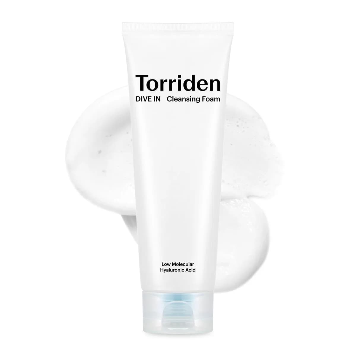 DIVE-IN Low Molecular Hyaluronic Acid Cleansing Foam