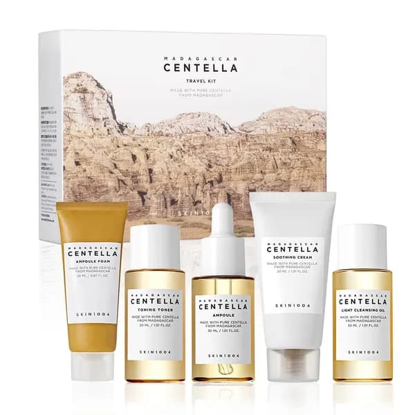 Madagascar Centella Travel Kit – SKIN 1004