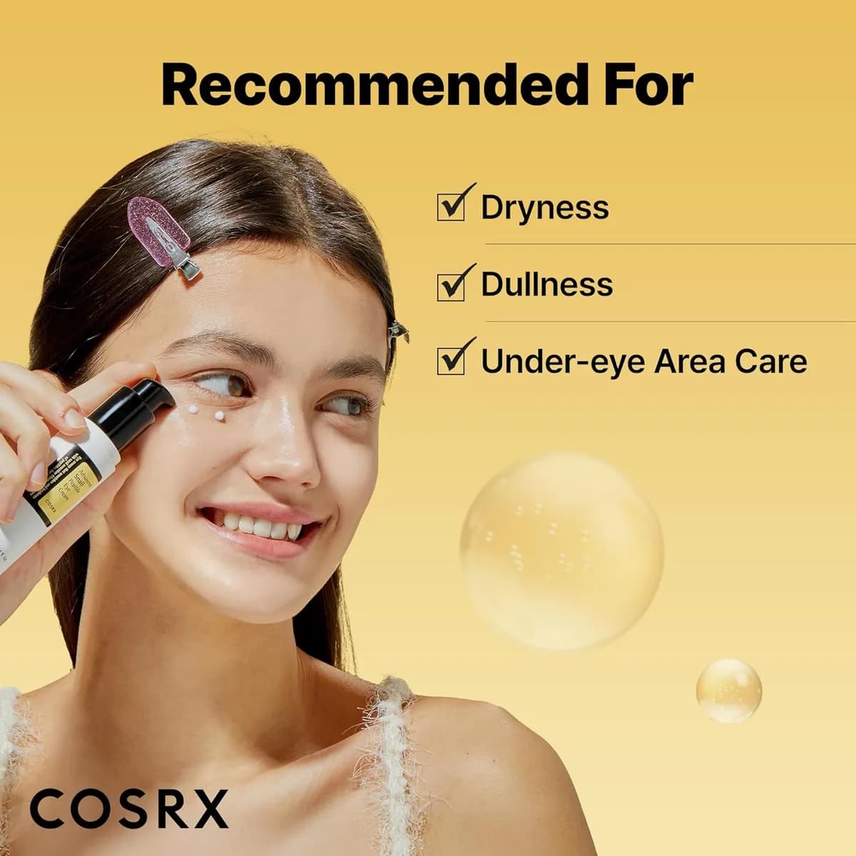 COSRX Snail Mucin Peptide Under Eye Cream