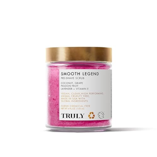 Truly Beauty Smooth Legend Exfoliante