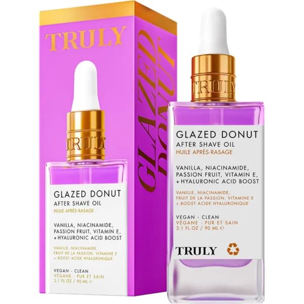 Truly Glazed Donut Shave Oil