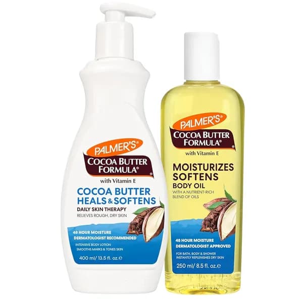Palmer’s Pack corporal Cocoa Butter (loción