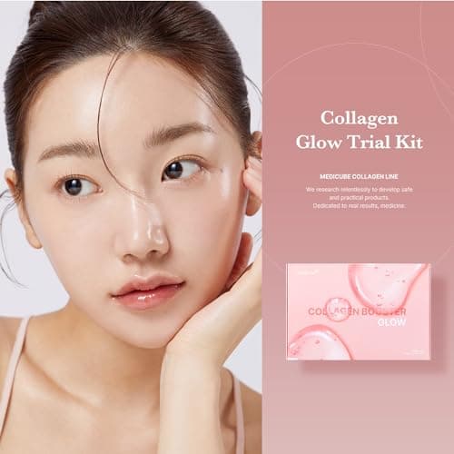 Medicube Kit Collagen Glass Skin