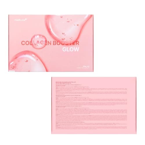 Medicube Kit Collagen Glass Skin