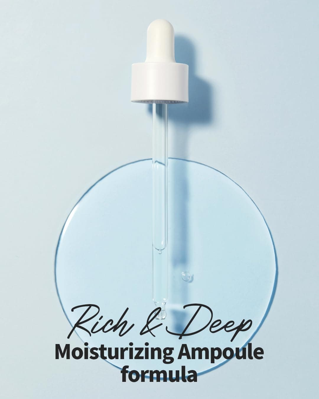 WELLAGE Real Hyaluronic Ampolla azul 100