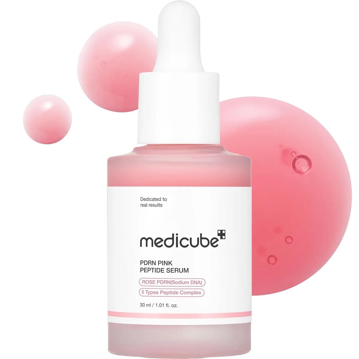 Medicube PDRN Serum Multipéptido Ácido Hialurónico