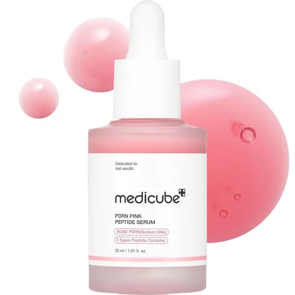 Medicube PDRN Serum Multipéptido Ácido Hialurónico