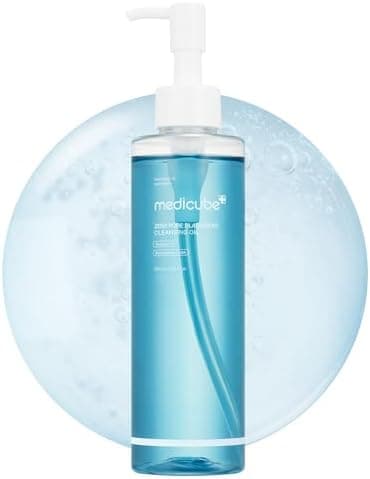 Medicube Zero Pore Deep Cleansing Oil