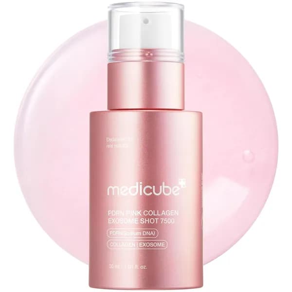 Medicube PDRN Exosome Collagen Injection Serum 7500 ppm