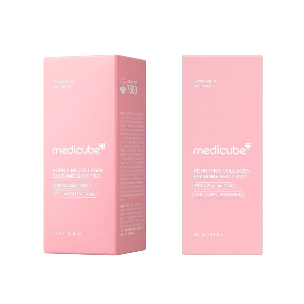 Medicube PDRN Exosome Collagen Injection Serum 7500 ppm