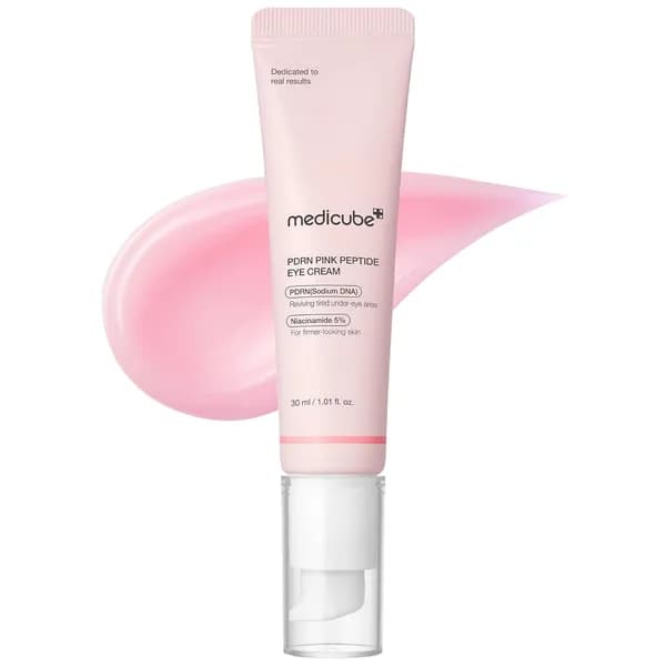 Medicube Salmon DNA PDRN Eye Peptide Serum