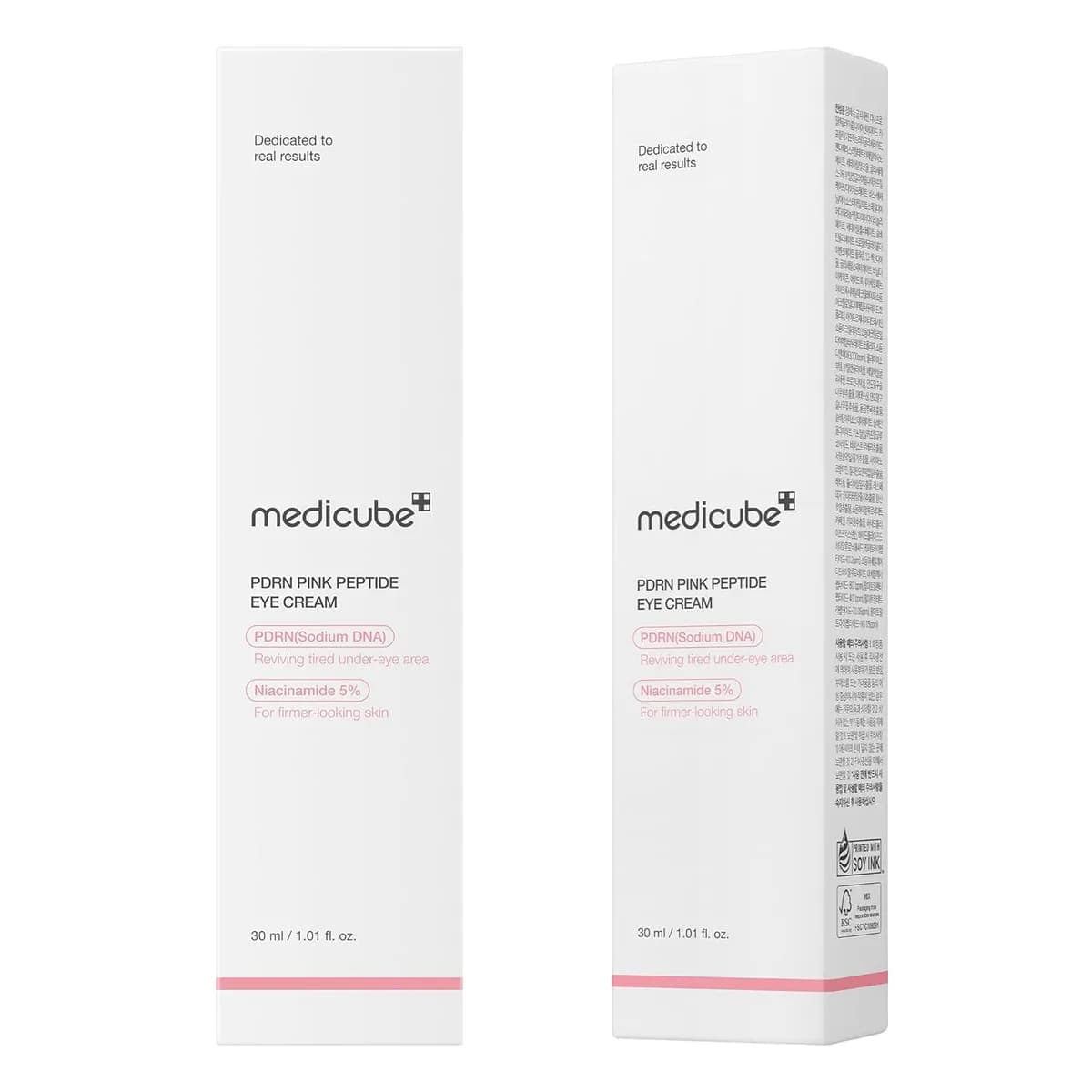 Medicube Salmon DNA PDRN Eye Peptide Serum