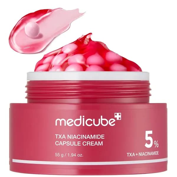 Medicube TXA + Niacinamide Capsule Cream