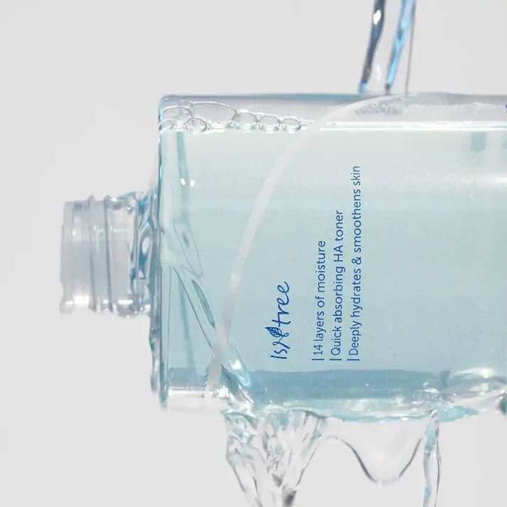 Low Molecular Hyaluronic Acid Toner + Serum Set