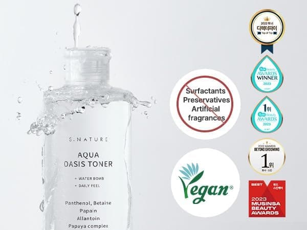 Aqua Oasis Toner