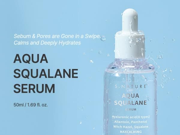 Aqua Squalane Serum