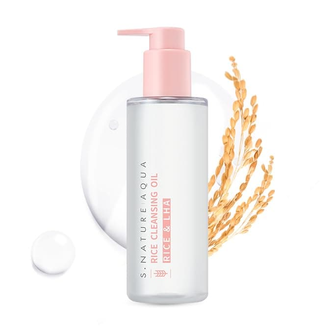 Aqua Rice Cleansing Oil