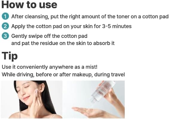 Aqua Oasis Toner