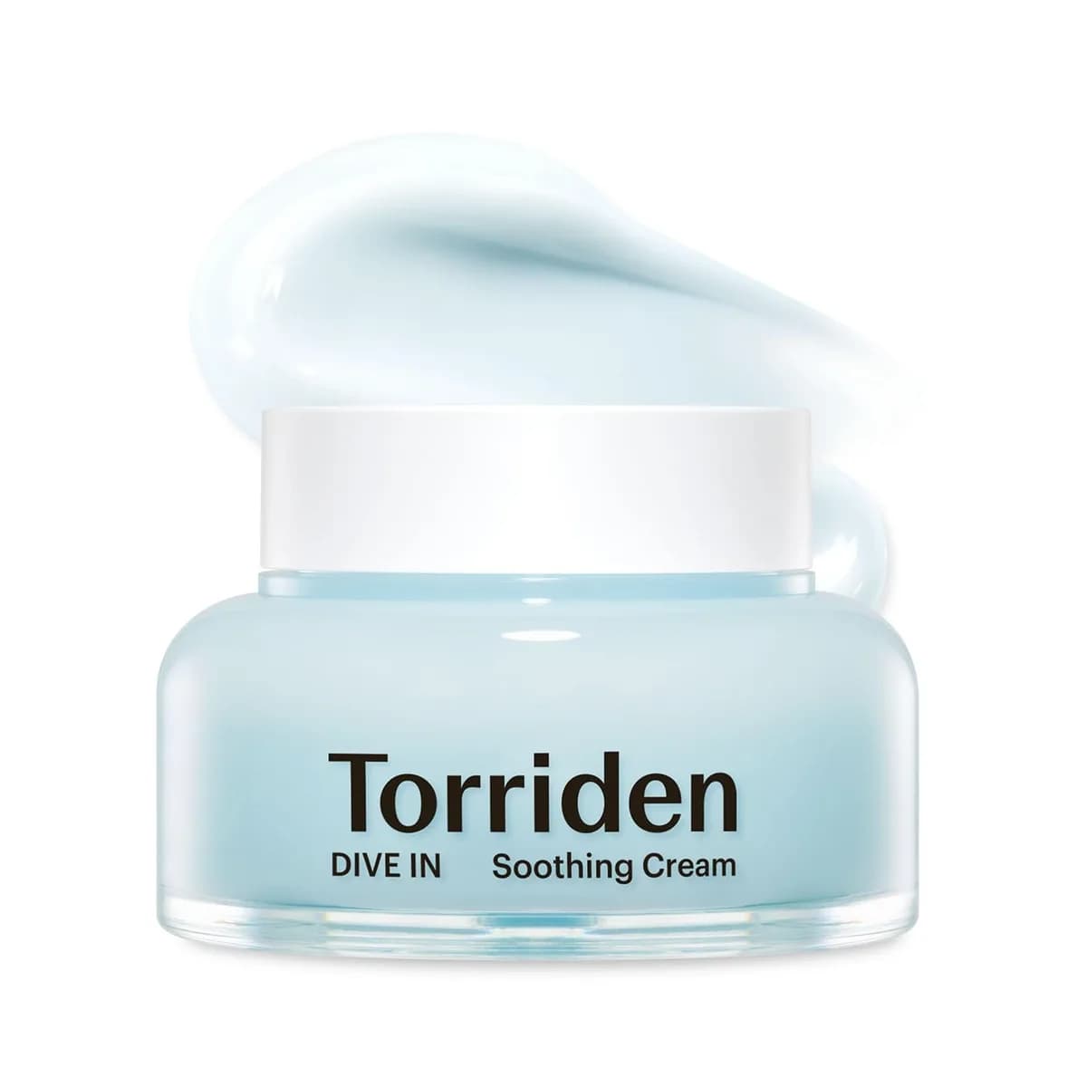 DIVE-IN Low Molecular Hyaluronic Acid Soothing Cream