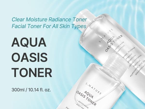 Aqua Oasis Toner