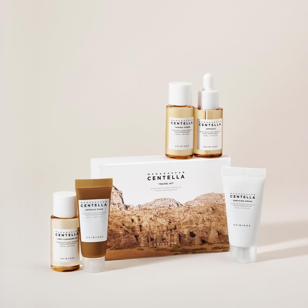 Madagascar Centella Travel Kit – SKIN 1004