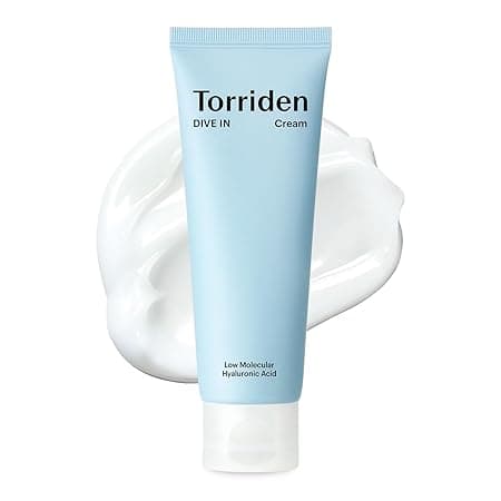 DIVE-IN Low Molecular Hyaluronic Acid Cream