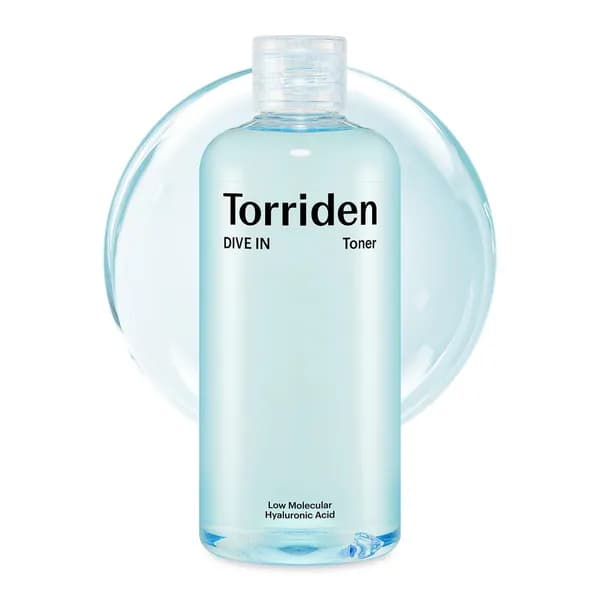 DIVE-IN Low Molecule Hyaluronic Acid Toner