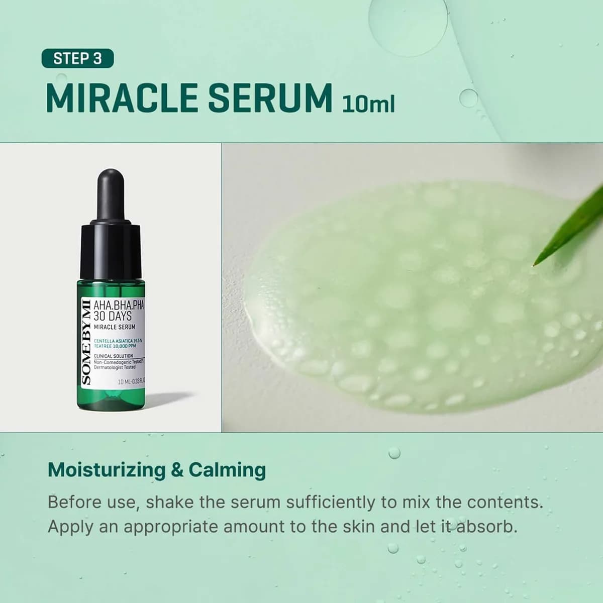 AHA BHA PHA 30 Days Miracle AC SOS Kit