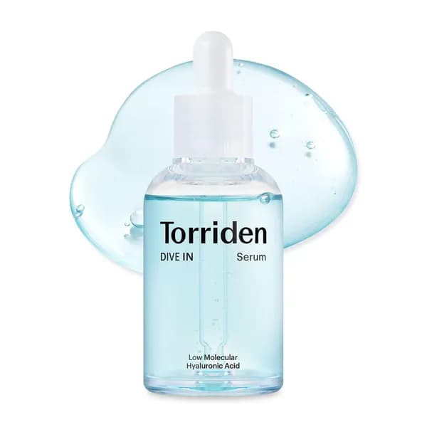 DIVE-IN Low Molecule Hyaluronic Acid Serum