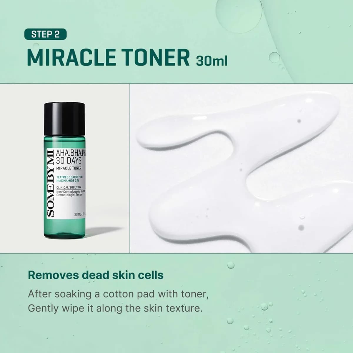 AHA BHA PHA 30 Days Miracle AC SOS Kit