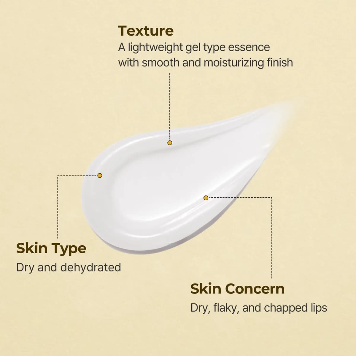 SOLID IN Ceramide Lip Essence