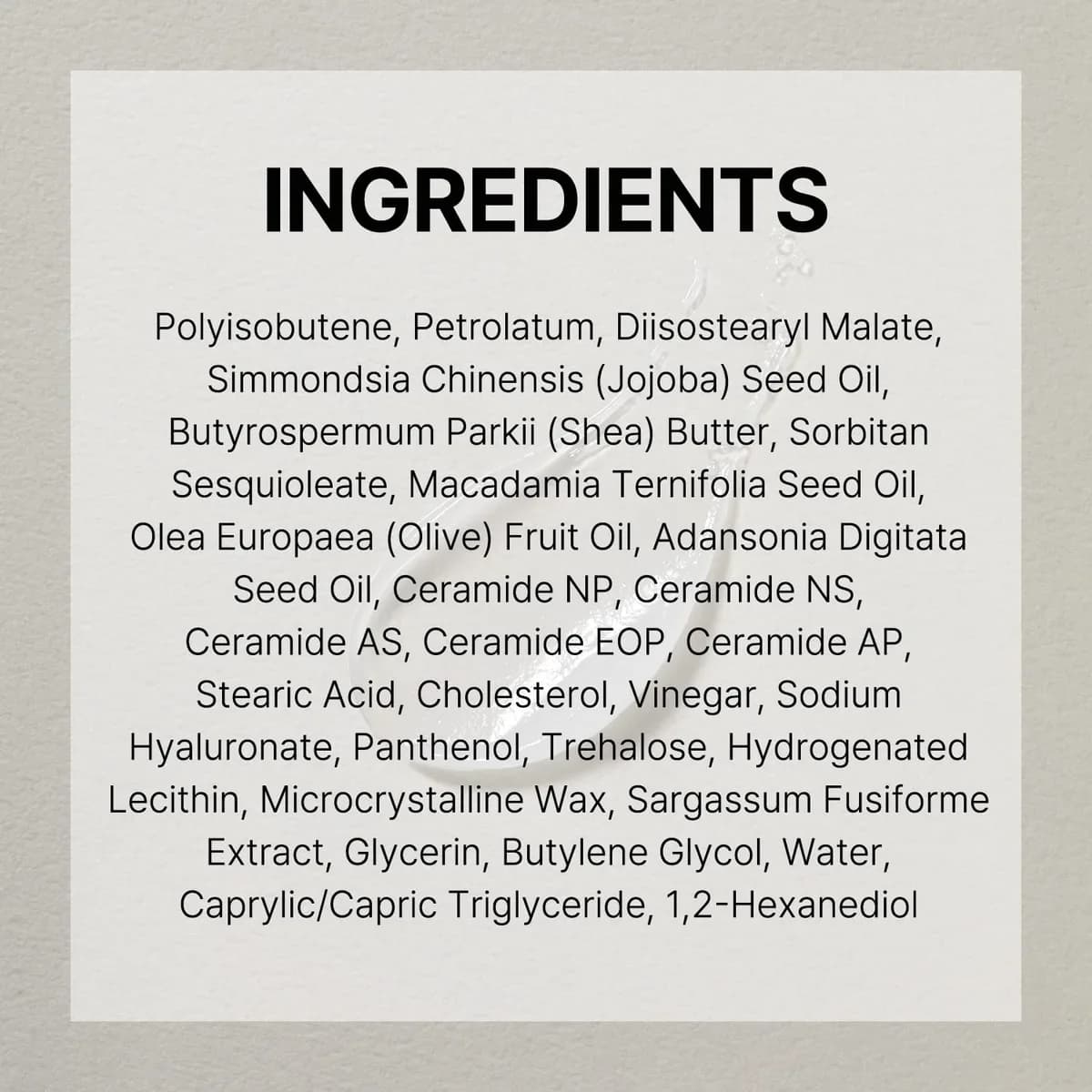 SOLID IN Ceramide Lip Essence