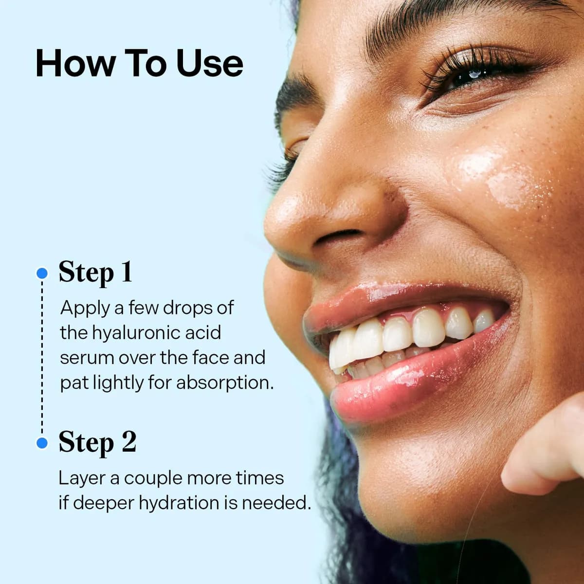 DIVE-IN Low Molecule Hyaluronic Acid Serum