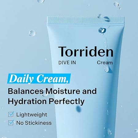 DIVE-IN Low Molecular Hyaluronic Acid Cream