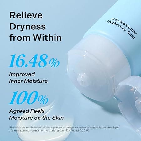 DIVE-IN Low Molecular Hyaluronic Acid Cream