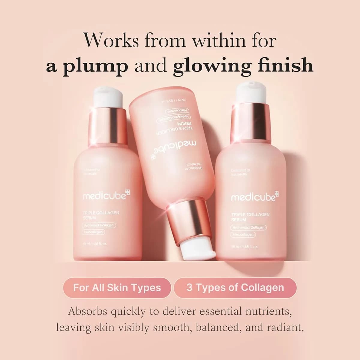 Triple Collagen Serum 4.0