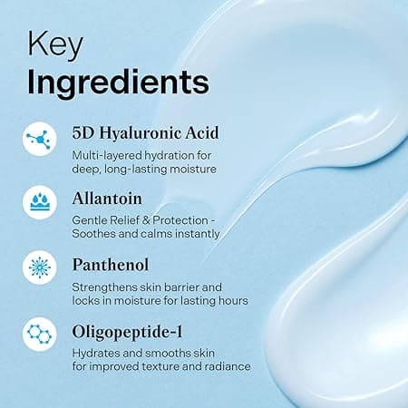 DIVE-IN Low Molecular Hyaluronic Acid Cream