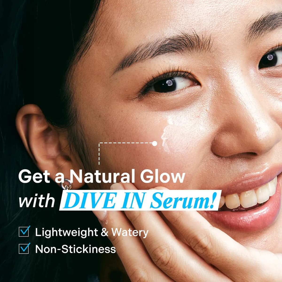 DIVE-IN Low Molecule Hyaluronic Acid Serum