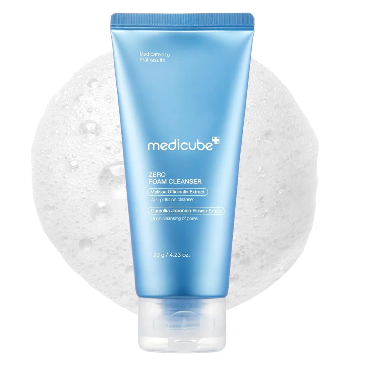 Medicube Zero Foam Cleanser para piel sensible