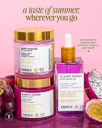 Truly Beauty Smooth Legend Exfoliante