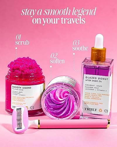 Truly Beauty Smooth Legend Exfoliante