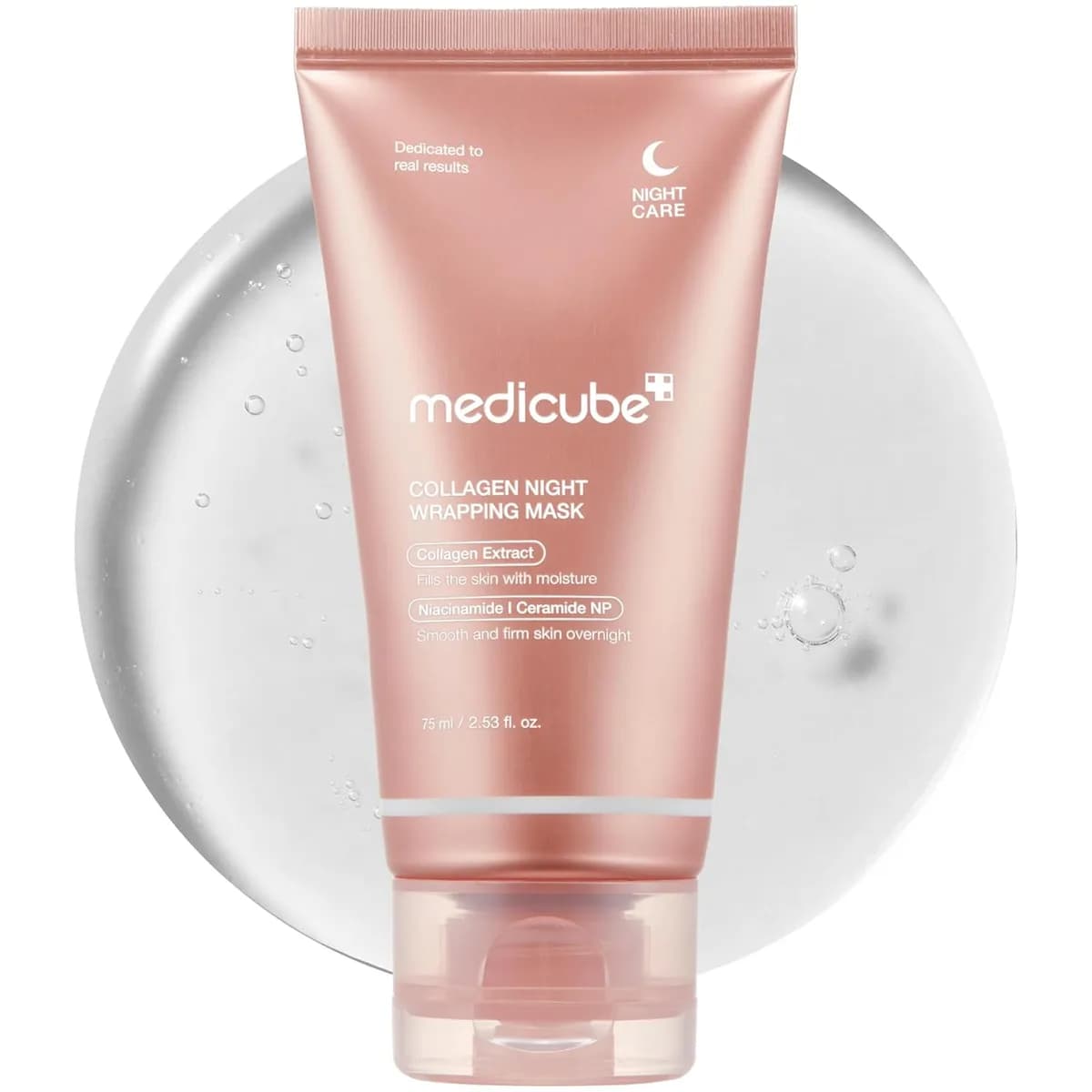 Medicube Overnight Collagen Wrap Face Mask