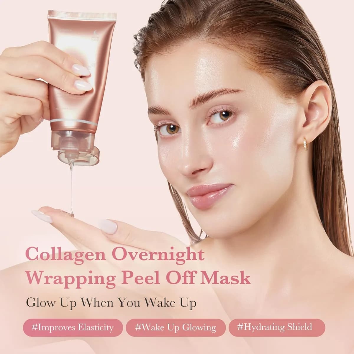 Medicube Overnight Collagen Wrap Face Mask