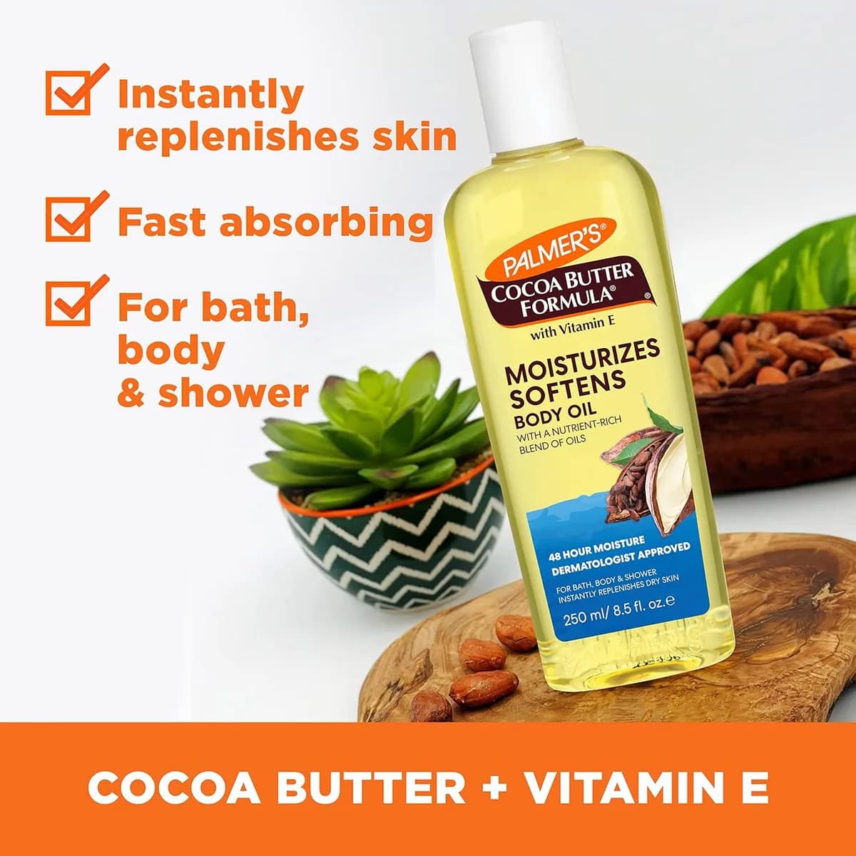 Palmer’s Pack corporal Cocoa Butter (loción