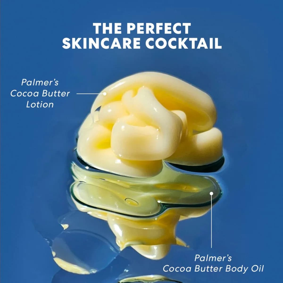 Palmer’s Pack corporal Cocoa Butter (loción