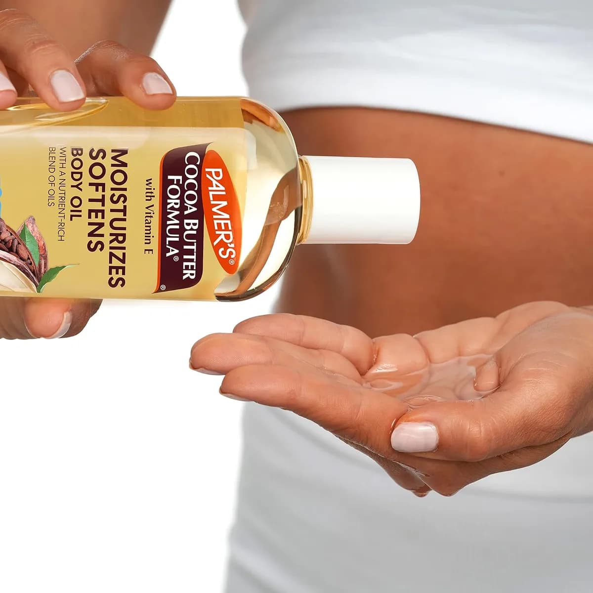 Palmer’s Pack corporal Cocoa Butter (loción