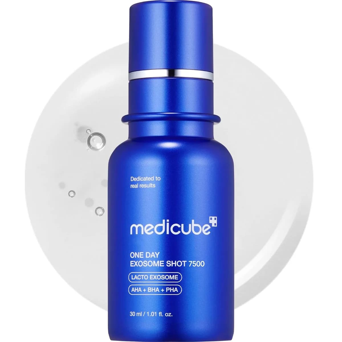 Medicube One Day Exosome Shot Serum 7500 ppm + Spicule