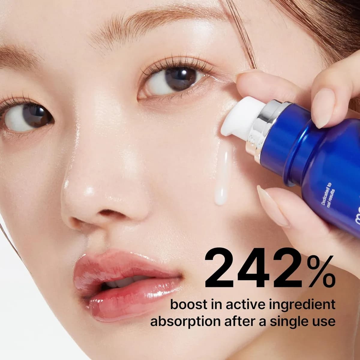 Medicube One Day Exosome Shot Serum 7500 ppm + Spicule