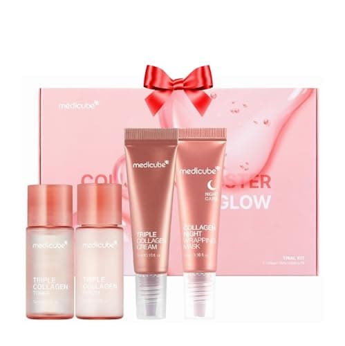 Medicube Kit Collagen Glass Skin