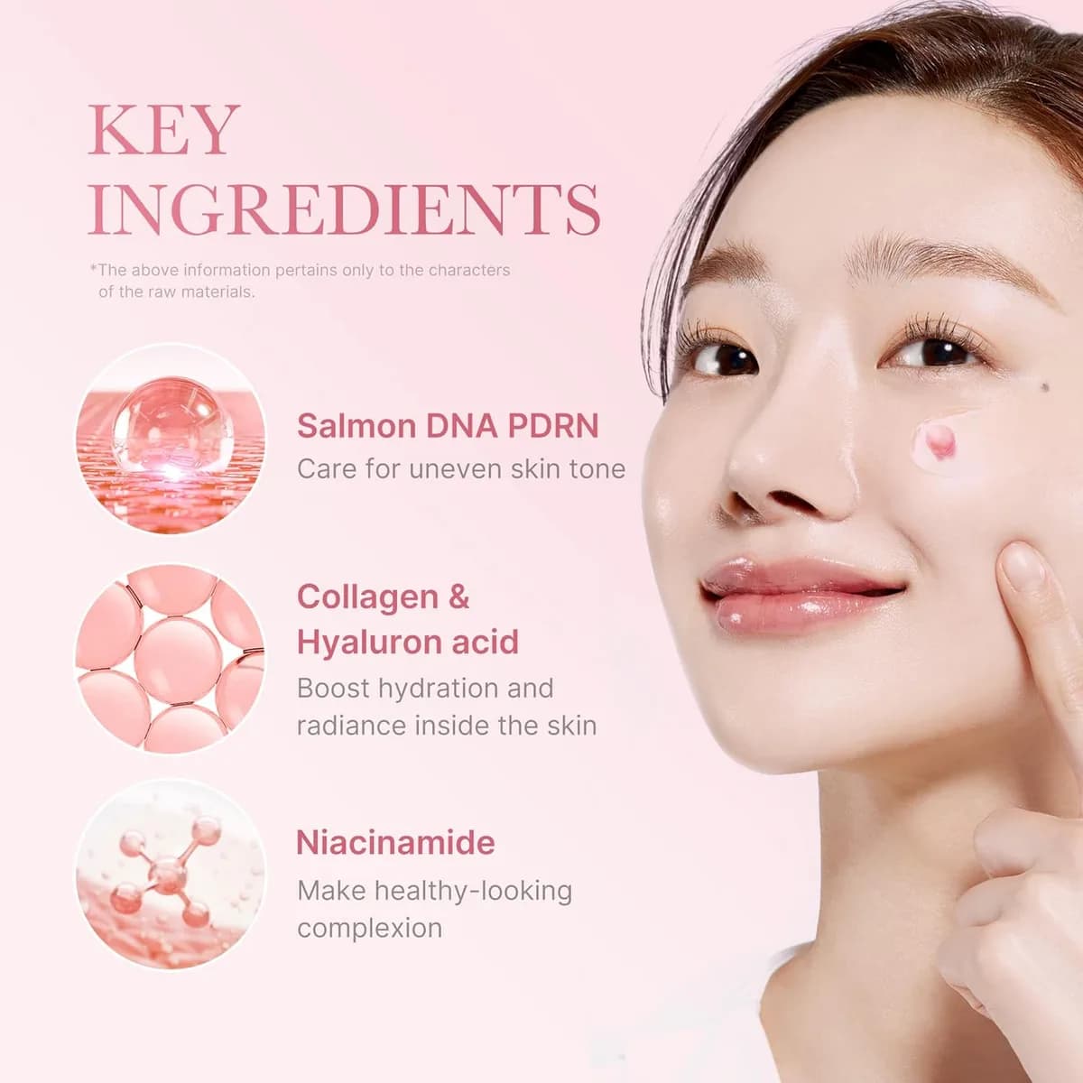 Medicube Salmon DNA PDRN Capsule Collagen Cream